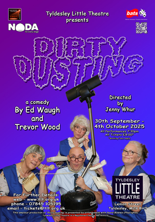 Dirty Dusting